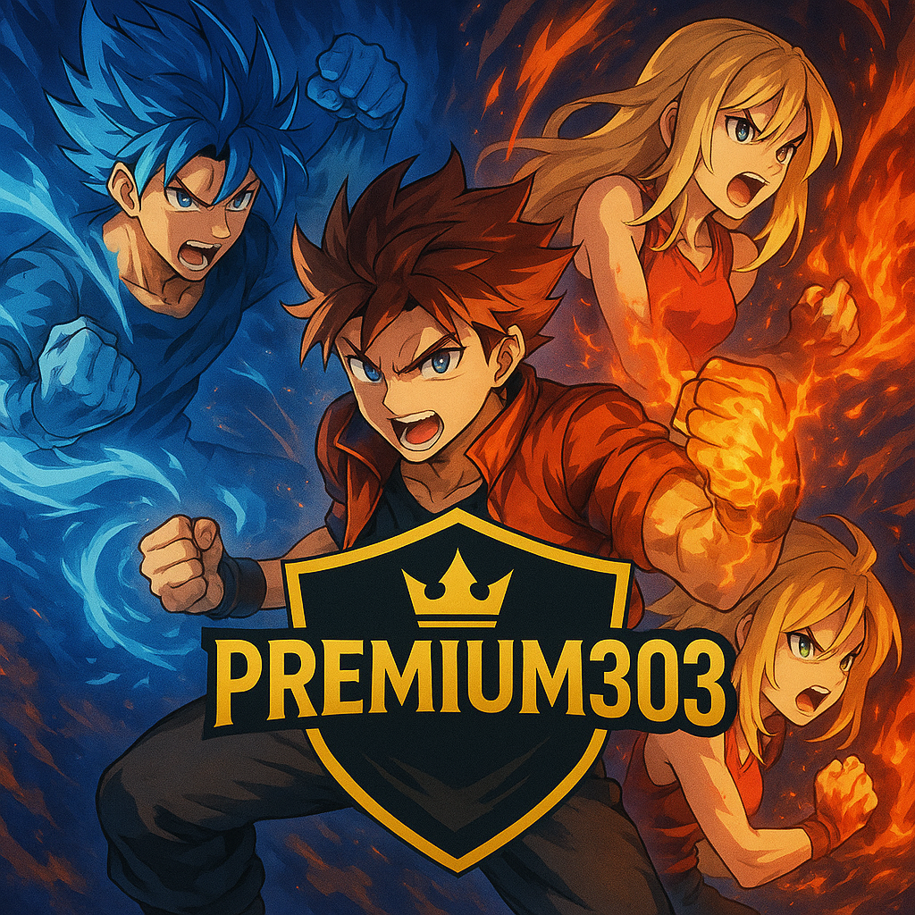 PREMIUM303